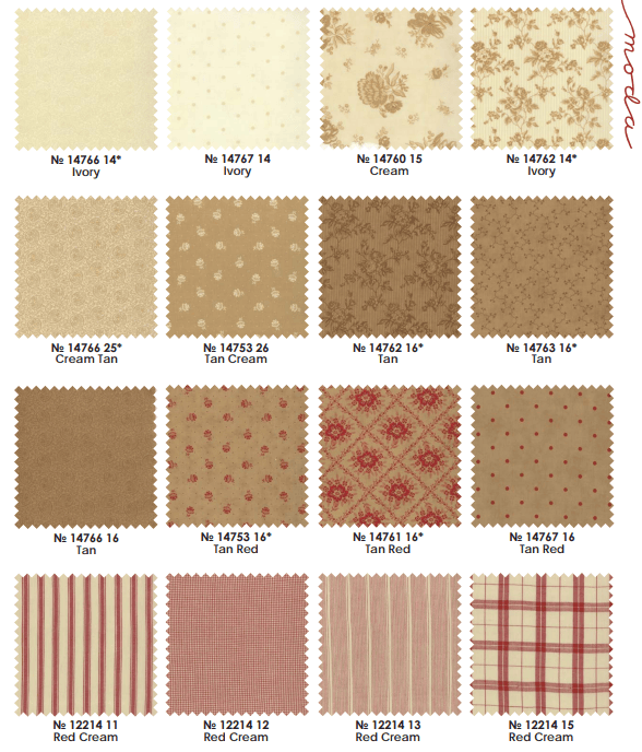 Midwinter Reds by Moda Fabrics 2.5" Square Fabric Charm Pack 42pcs Midwinter Reds by Moda Fabrics 2.5" Square Fabric Charm Pack 42pcs