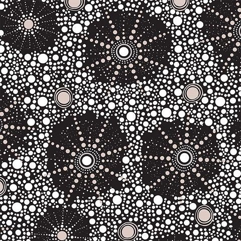 Seven Sisters Black by Marlene Doolan