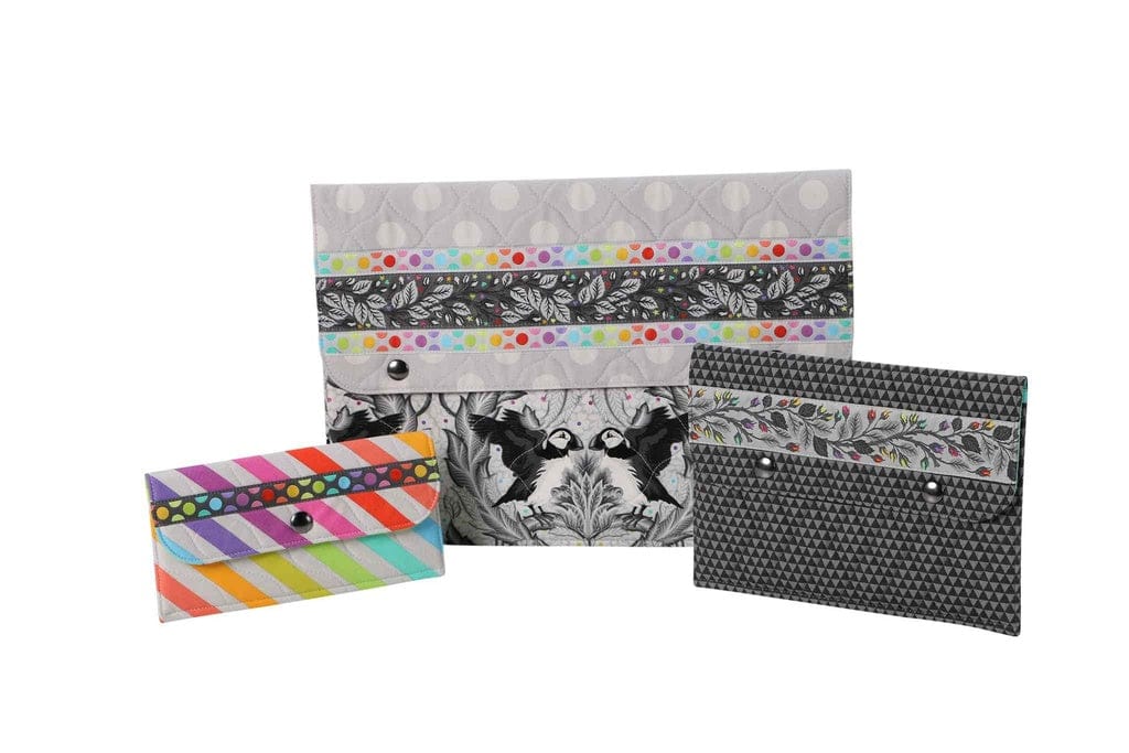 ByAnnie - Snappy Sleeves