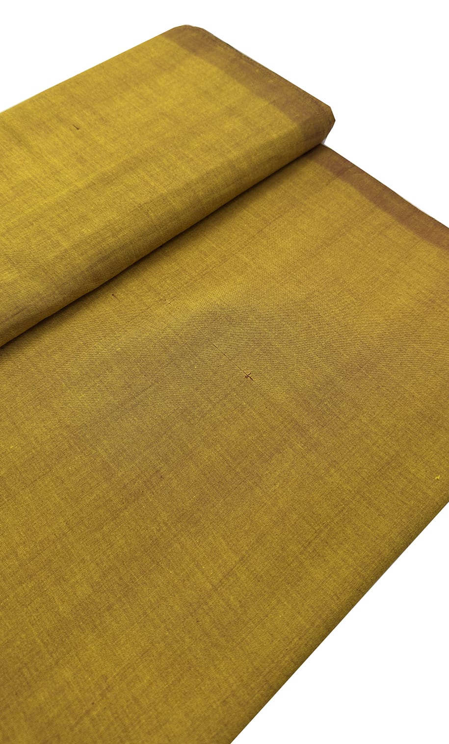 Indonesian Handwoven Shot Cotton - Gold/Red Sold per 1/2 yard Indonesian Handwoven Shot Cotton - Gold/Red Sold per 1/2 yard