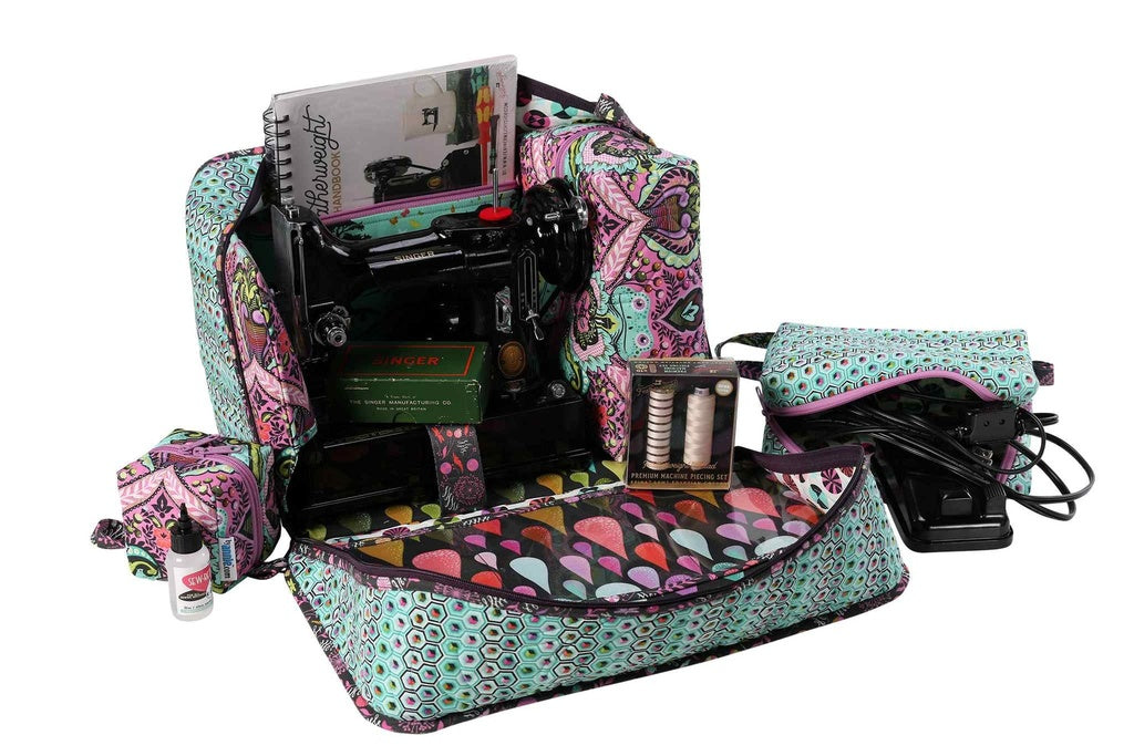 ByAnnie - Stitcher’s Suitcase (small machine carrier)