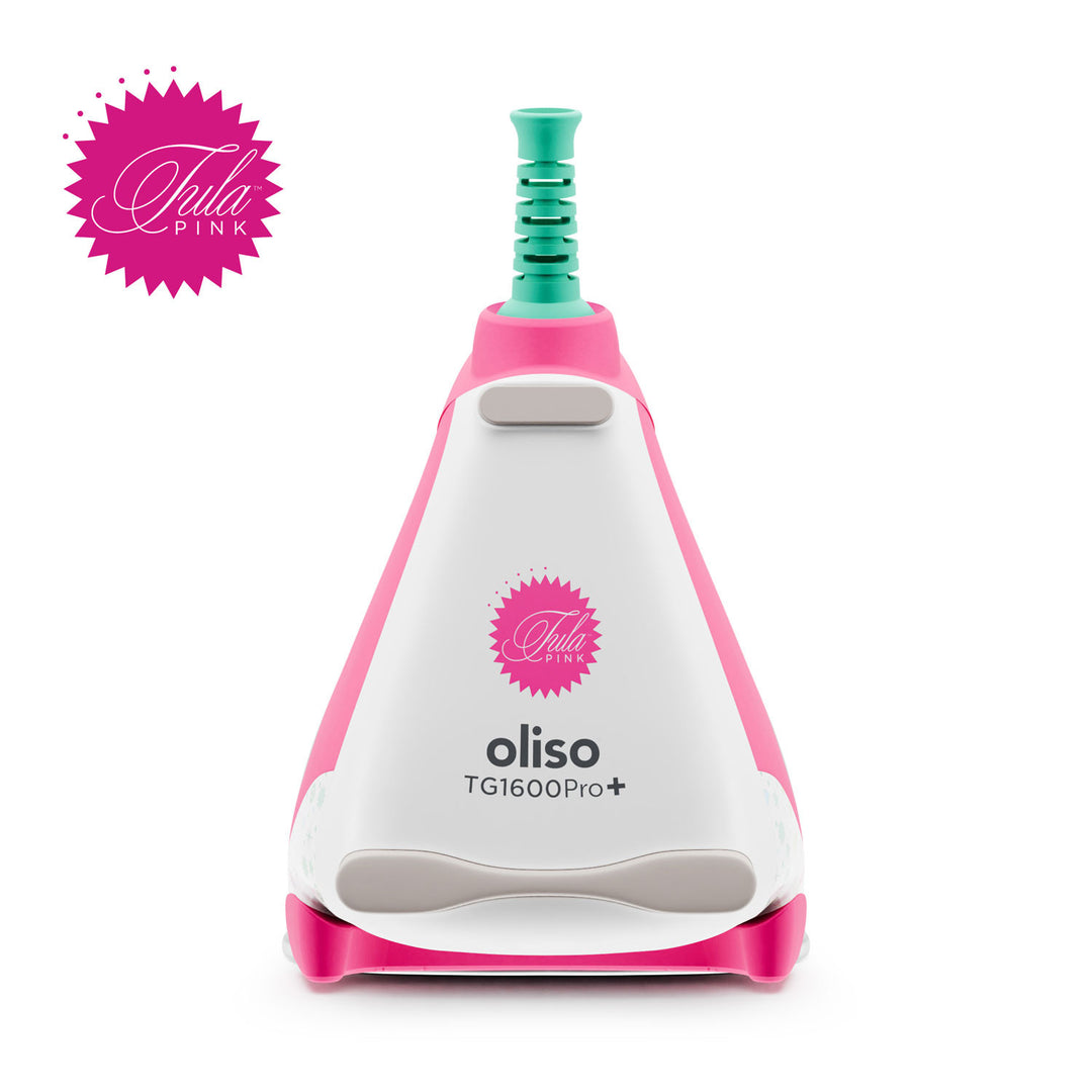 Oliso Iron Pro Plus, Tula Pink edition