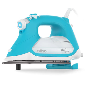 Oliso Iron Pro Plus TG1600, Turquoise Oliso Iron Pro Plus TG1600, Turquoise
