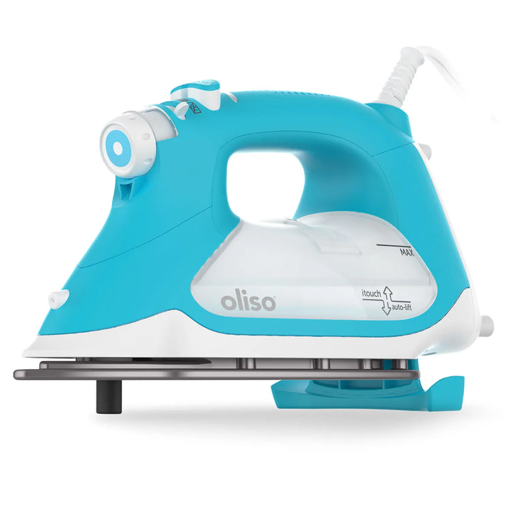 Oliso Iron Pro Plus TG1600, Turquoise Oliso Iron Pro Plus TG1600, Turquoise