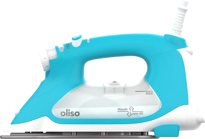 Oliso Iron Pro Plus TG1600, Turquoise Oliso Iron Pro Plus TG1600, Turquoise