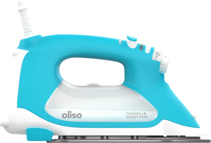 Oliso Iron Pro Plus TG1600, Turquoise Oliso Iron Pro Plus TG1600, Turquoise