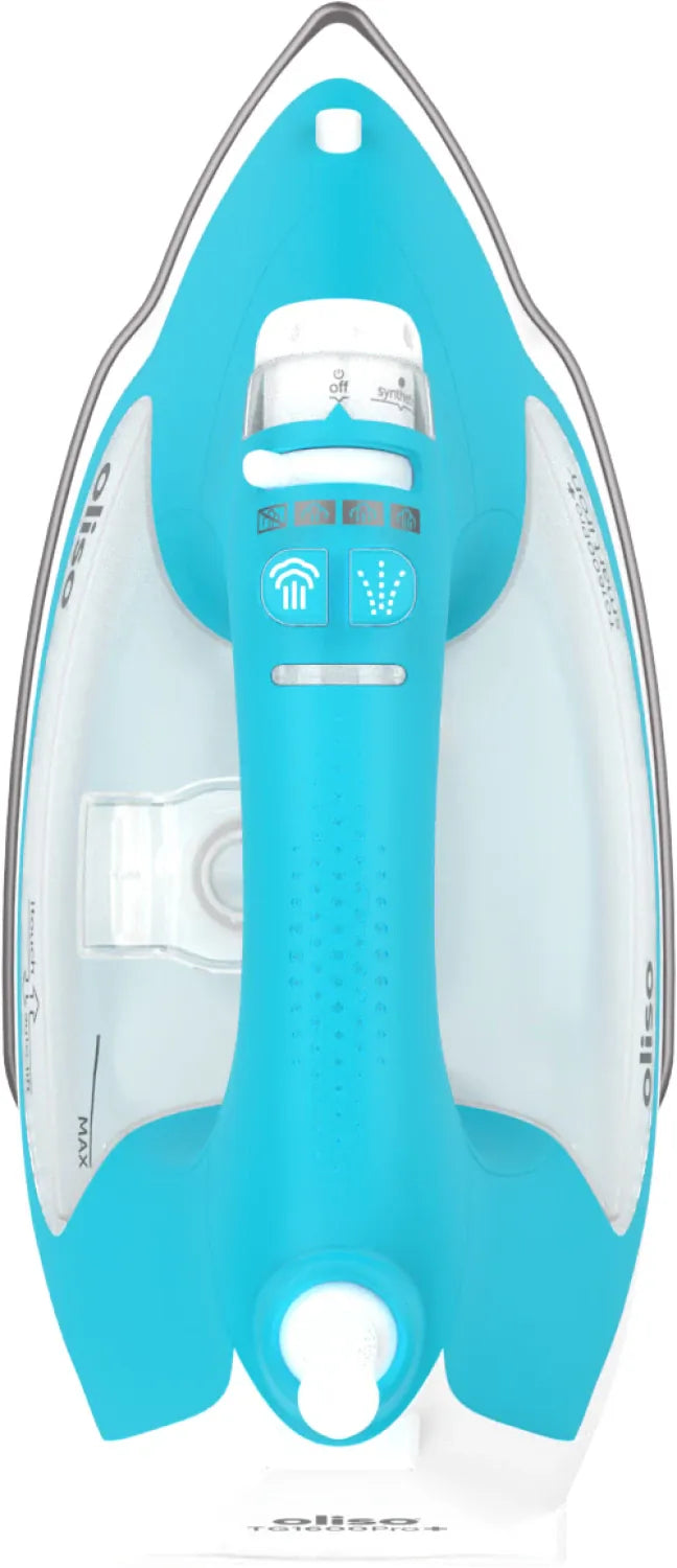 Oliso Iron Pro Plus TG1600, Turquoise Oliso Iron Pro Plus TG1600, Turquoise