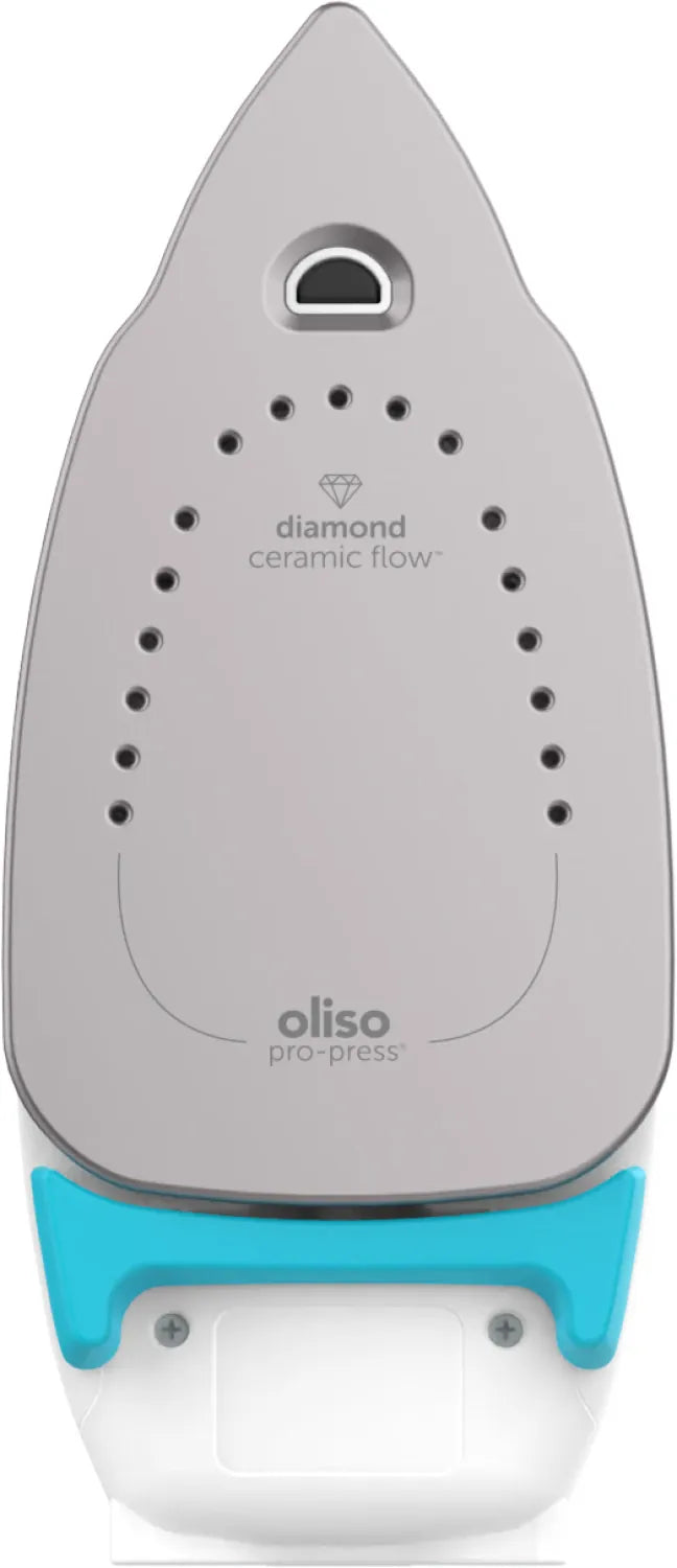 Oliso Iron Pro Plus TG1600, Turquoise Oliso Iron Pro Plus TG1600, Turquoise