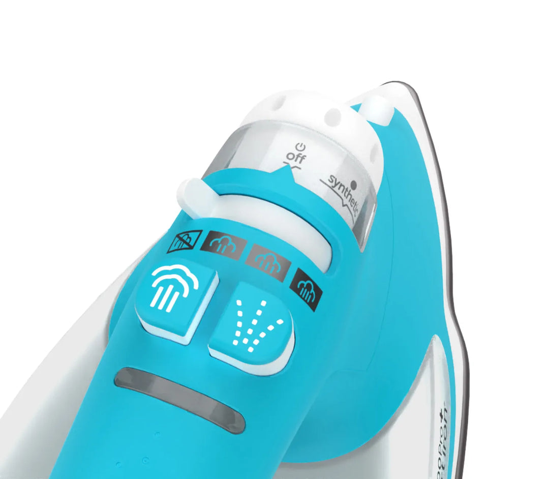 Oliso Iron Pro Plus TG1600, Turquoise Oliso Iron Pro Plus TG1600, Turquoise