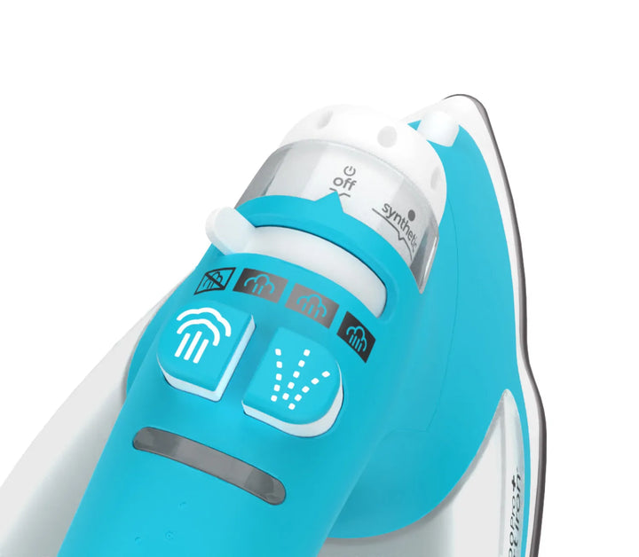 Oliso Iron Pro Plus TG1600, Turquoise Oliso Iron Pro Plus TG1600, Turquoise