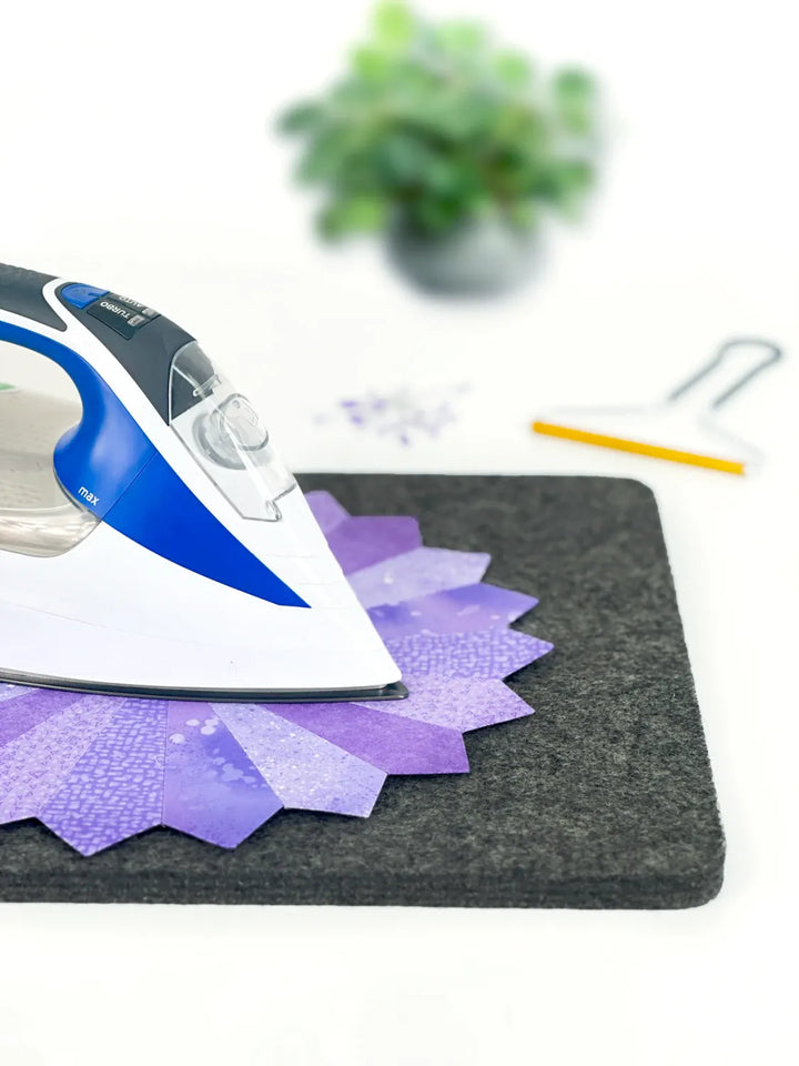 Felted Wool Pressing Mat, 4 in. square