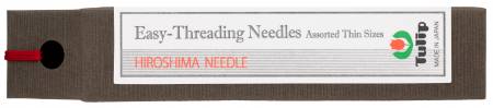 Tulip Easy Threading Needles Assorted- THIN