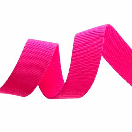 Tula Pink Webbing, 1 in. wide, Solid Colors