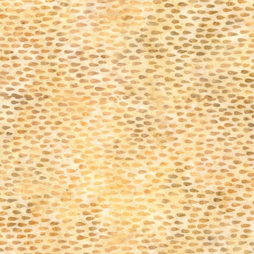 Tonga B2175 Fawn fabric with teardrop pattern