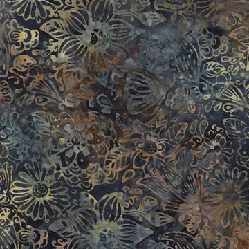 TONGA-B3635-LUNA fabric pattern with floral design