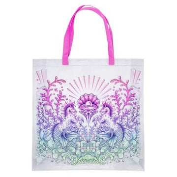 Tula Pink Pony Tales Tote Project Bag Tula Pink Pony Tales Tote Project Bag