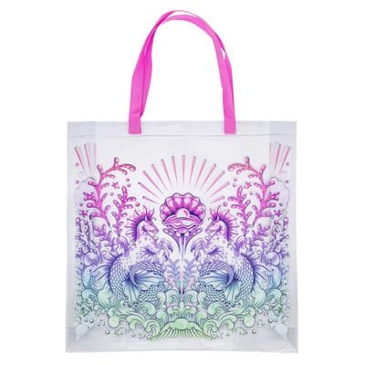 Tula Pink Pony Tales Tote Project Bag Tula Pink Pony Tales Tote Project Bag
