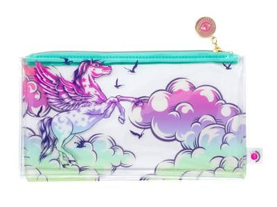 Tula Pink Pegasus Pencil Pouch Tula Pink Pegasus Pencil Pouch