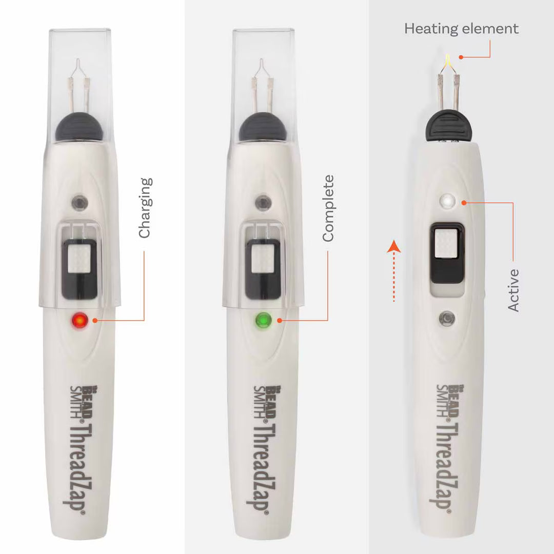 ThreadZap Rechargeable Craft Burner