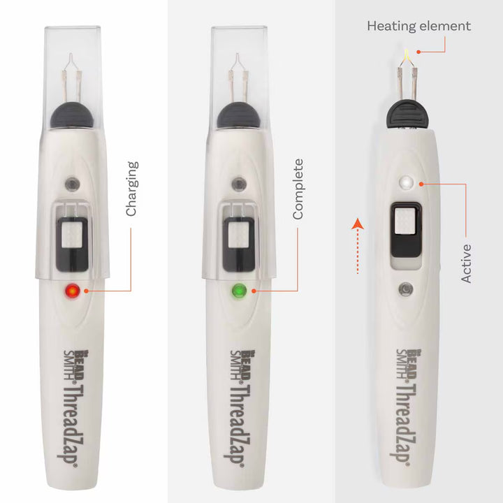 ThreadZap Rechargeable Craft Burner