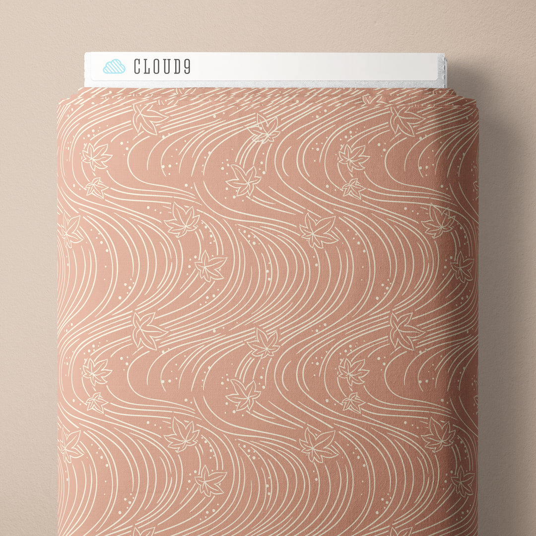 The Orchard Season - Maple Currents, Dusty Rose
