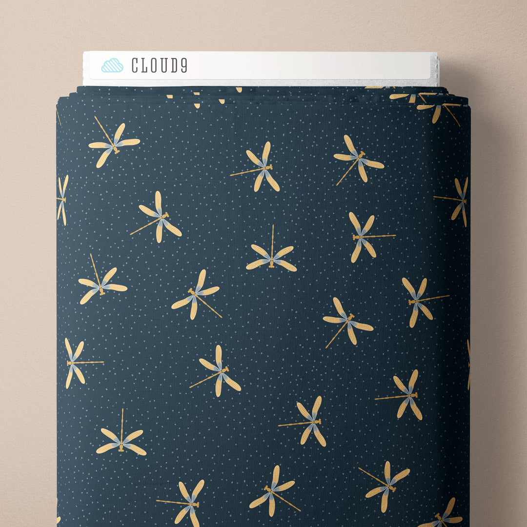 The Orchard Season - Garden Gliders, Teal