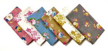 Tilda Sunday Brunch Fat Quarter Bundle (6 pcs) Tilda Sunday Brunch Fat Quarter Bundle 6pcs | Artistic Artifacts
