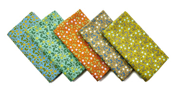 Tilda Sunday Brunch Tipsy Fat Quarter Bundle (5 pcs) Tilda Sunday Brunch Tipsy Blender Fat Quarter Bundle 5pcs