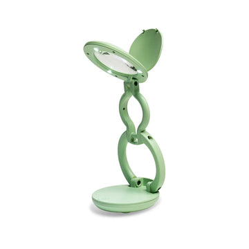 YoYo Magnifier (magnifying lamp), Sage Green YoYo Magnifier (magnifying lamp) in Sage Green