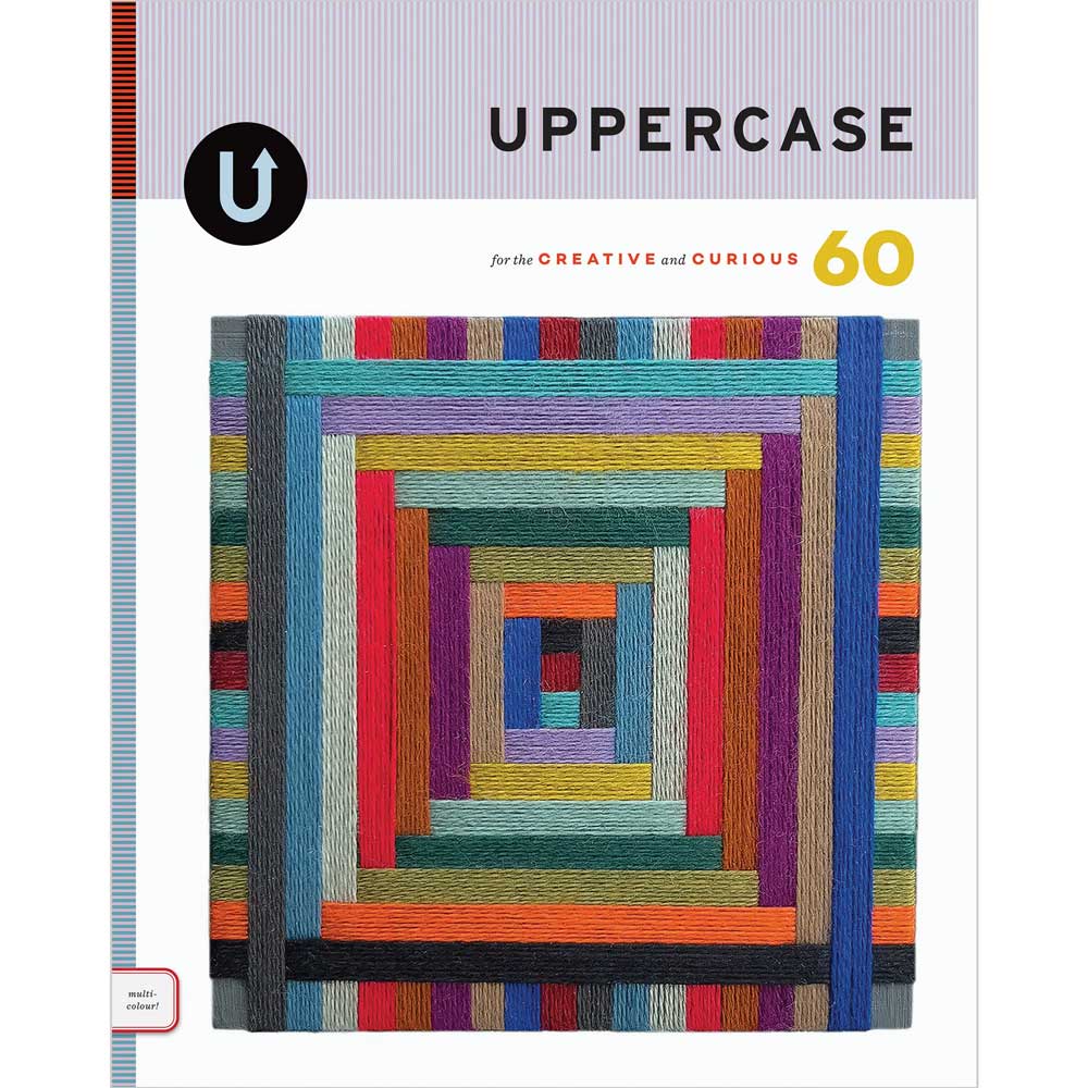 UPPERCASE magazine, Issue 60