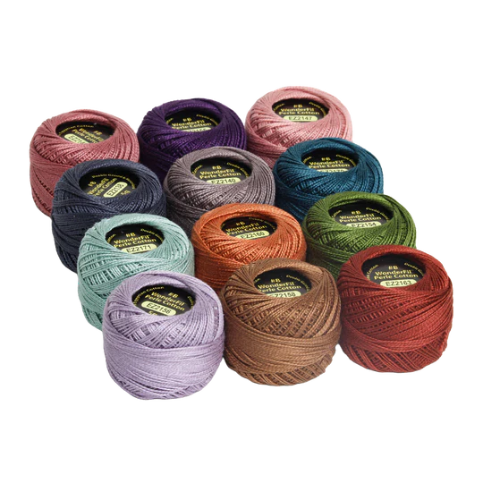 8wt Eleganza Pack by Vicki McCarty, Springtime