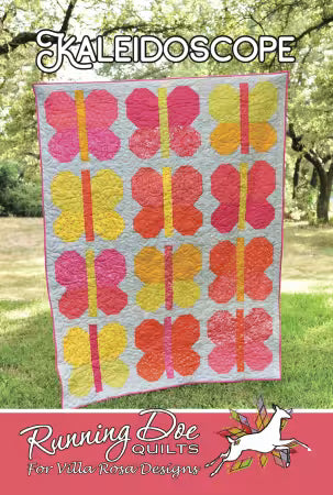 Kaleidoscope Quilt Pattern