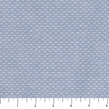 Ripple & Thread Wovens - Diamonds, Denim Ripple & Thread Wovens - Diamonds, Denim