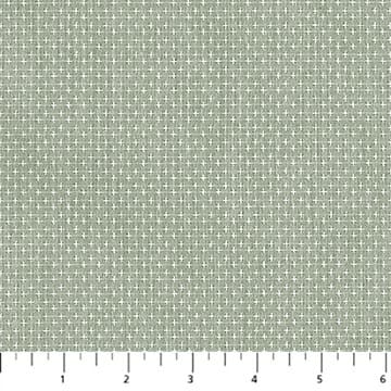 Ripple & Thread Wovens - Cross, Green Ripple & Thread Wovens - Cross, Green