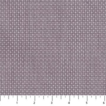 Ripple & Thread Wovens - Cross, Purple Ripple & Thread Wovens - Cross, Purple