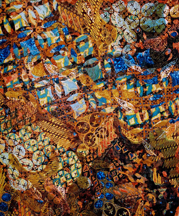 Wax / Threads / Roots — A Batik Experience Hosted by Babaran Segaragunung Culture House at Artistic Artifacts