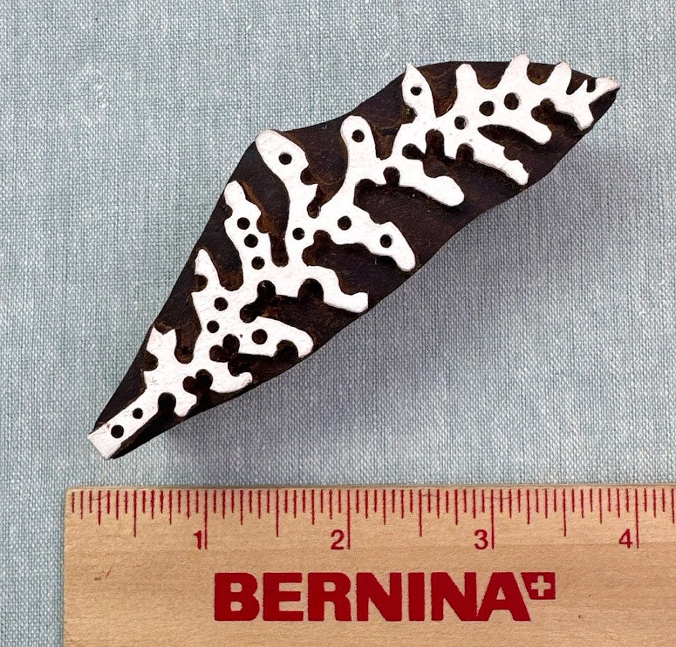 WB570 Dotted Kelp Wood Block