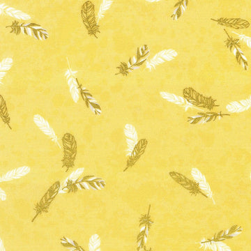 Autumnstone - Feathers, Buttercup Autumnstone - Feathers, Buttercup