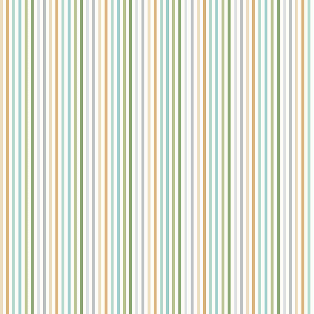GHMILY 2026 - Stripe, Teal