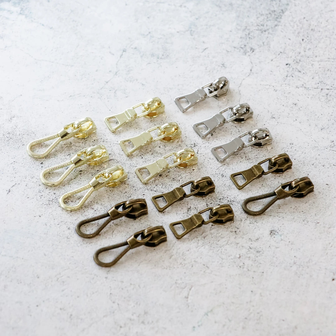 Sallie Tomato Coastal Zipper Bundle