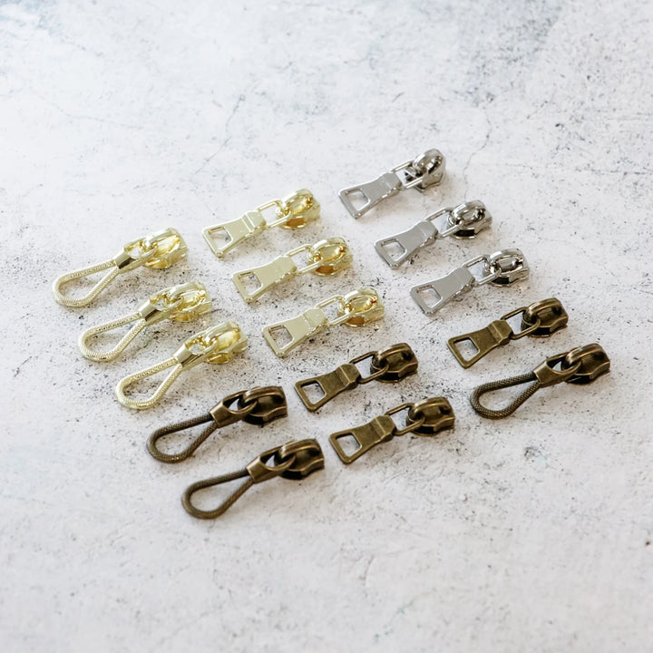 Sallie Tomato Coastal Zipper Bundle