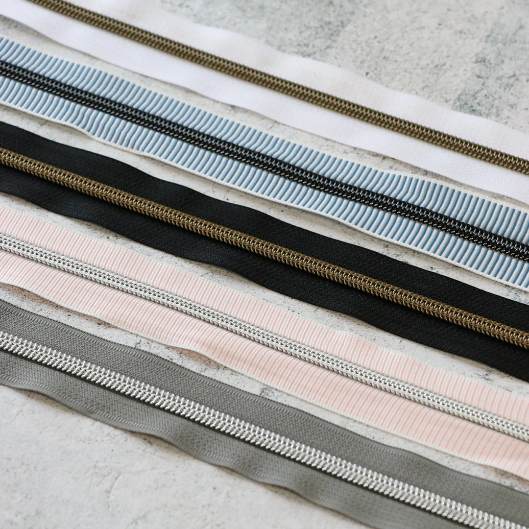 Sallie Tomato Elevated Everyday Zipper Bundle