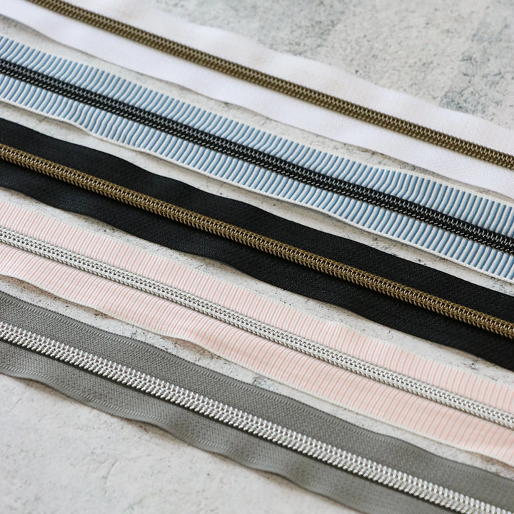 Sallie Tomato Elevated Everyday Zipper Bundle