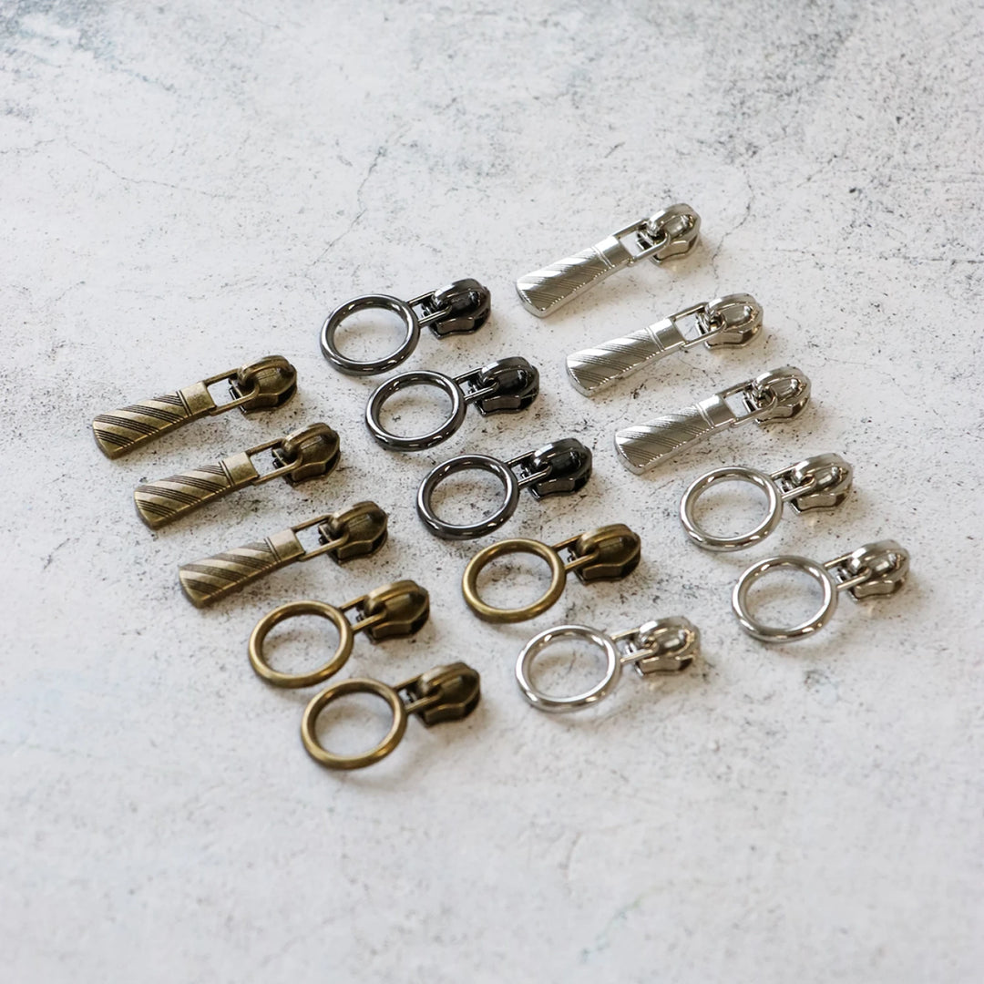 Sallie Tomato Elevated Everyday Zipper Bundle