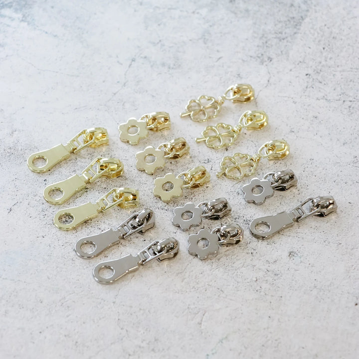 Sallie Tomato Spring Zipper Bundle