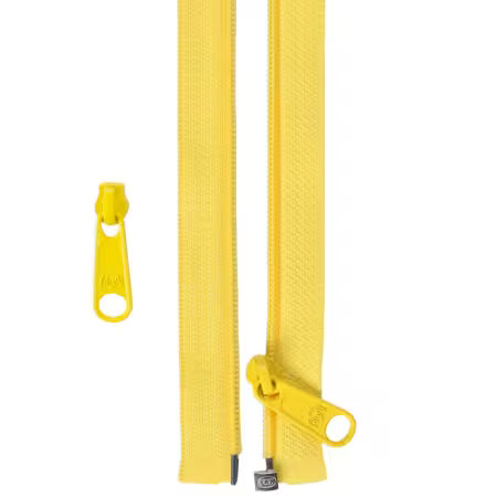 ByAnnie 50" Separating Zipper and Extra Slide
