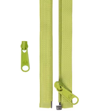 ByAnnie 50" Separating Zipper and Extra Slide