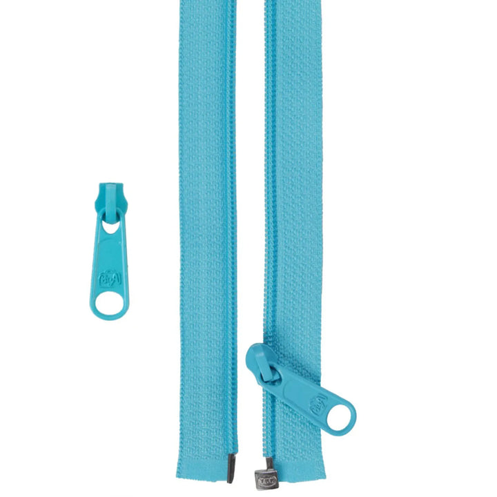 ByAnnie 50" Separating Zipper and Extra Slide