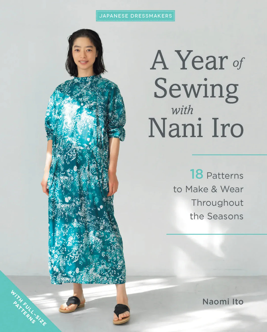 A Year of Sewing with Nani Iro A Year of Sewing with Nani Iro