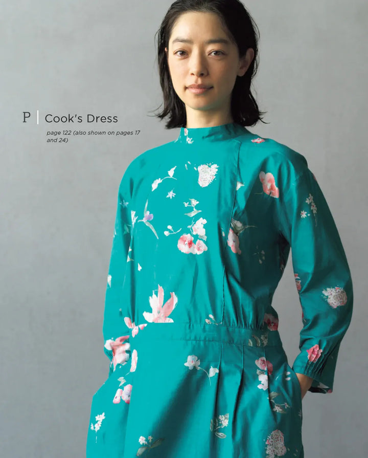 A Year of Sewing with Nani Iro A Year of Sewing with Nani Iro